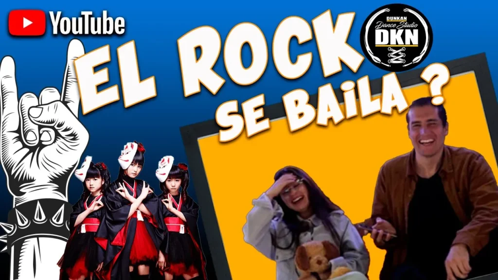 Así se baila el Rock-Metal